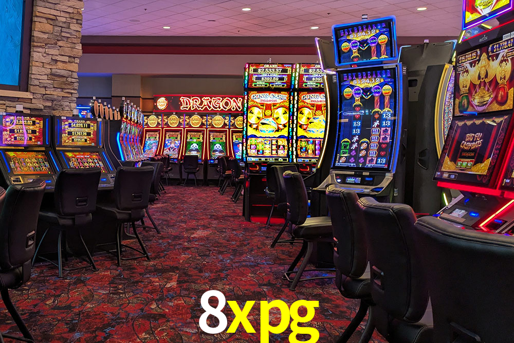 Casino VIP 8xpg
